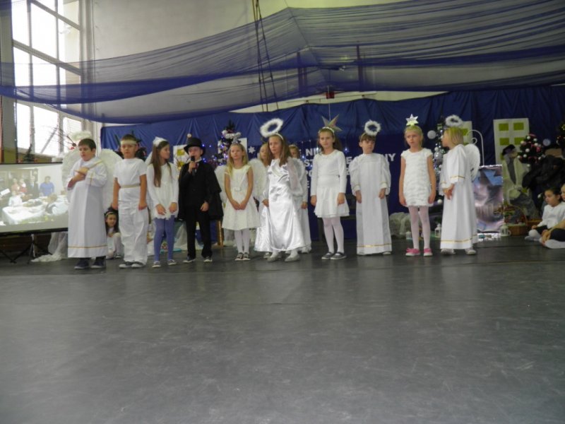 Przedstawienie Bożonarodzeniowe 